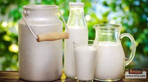 ماهو العنصر الذي لو وجد في الحليب لأصبح الحليب غذاء كامل